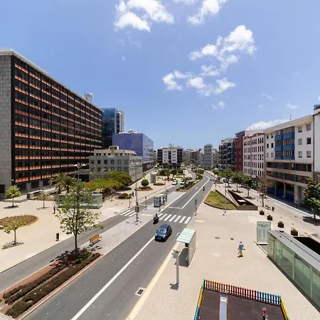 Venegas Urban Suites By Bevacacional Las Palmas de Gran Canaria Extérieur photo