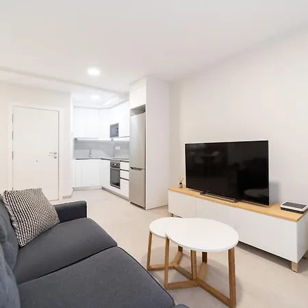 Venegas Urban Suites By Bevacacional Las Palmas de Gran Canaria Extérieur photo