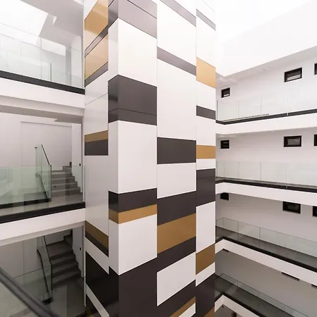 Venegas Urban Suites By Bevacacional Las Palmas de Gran Canaria Extérieur photo