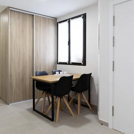 Venegas Urban Suites By Bevacacional Las Palmas de Gran Canaria Extérieur photo
