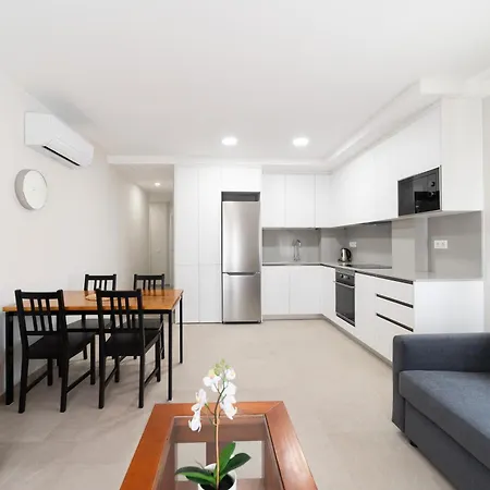 Venegas Urban Suites By Bevacacional Las Palmas de Gran Canaria Extérieur photo
