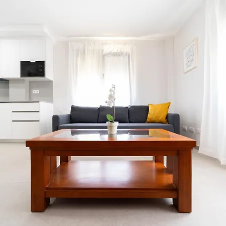 Venegas Urban Suites By Bevacacional Las Palmas de Gran Canaria Extérieur photo