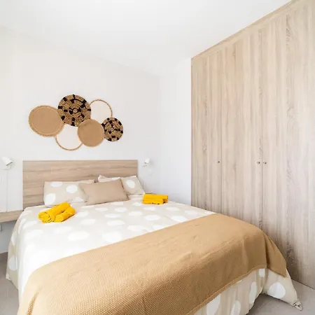 Venegas Urban Suites By Bevacacional Las Palmas de Gran Canaria Extérieur photo