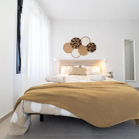 Venegas Urban Suites By Bevacacional Las Palmas de Gran Canaria Extérieur photo