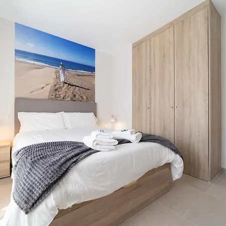 Venegas Urban Suites By Bevacacional Las Palmas de Gran Canaria Extérieur photo
