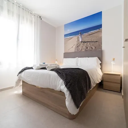 Venegas Urban Suites By Bevacacional Las Palmas de Gran Canaria Extérieur photo
