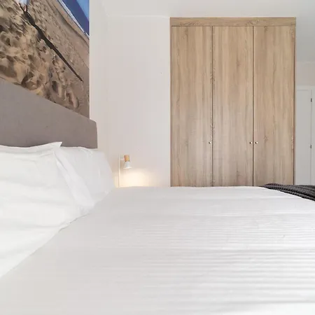 Venegas Urban Suites By Bevacacional Las Palmas de Gran Canaria Extérieur photo