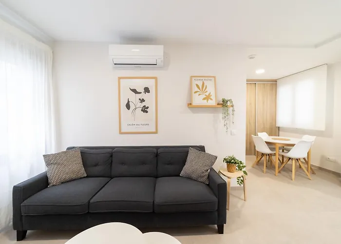 Venegas Urban Suites By Bevacacional