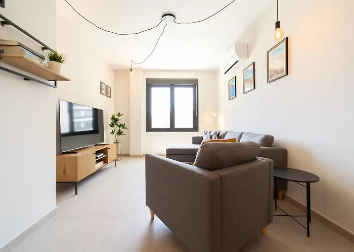 Venegas Urban Suites By Bevacacional
