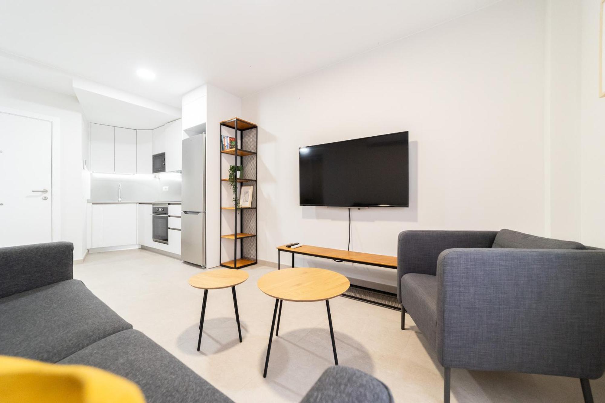Venegas Urban By Bevacacional Appartement *