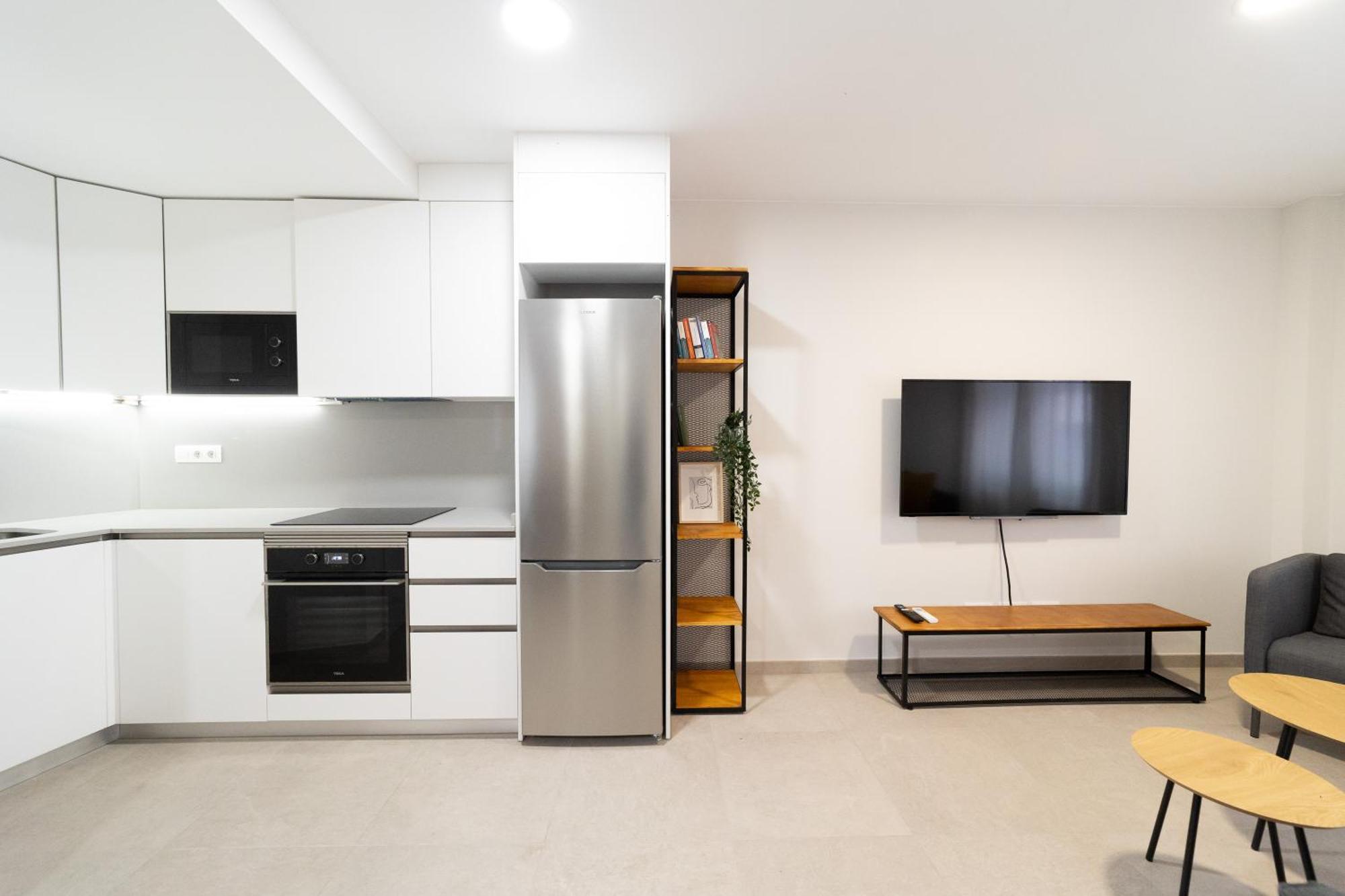 Venegas Urban By Bevacacional Appartement