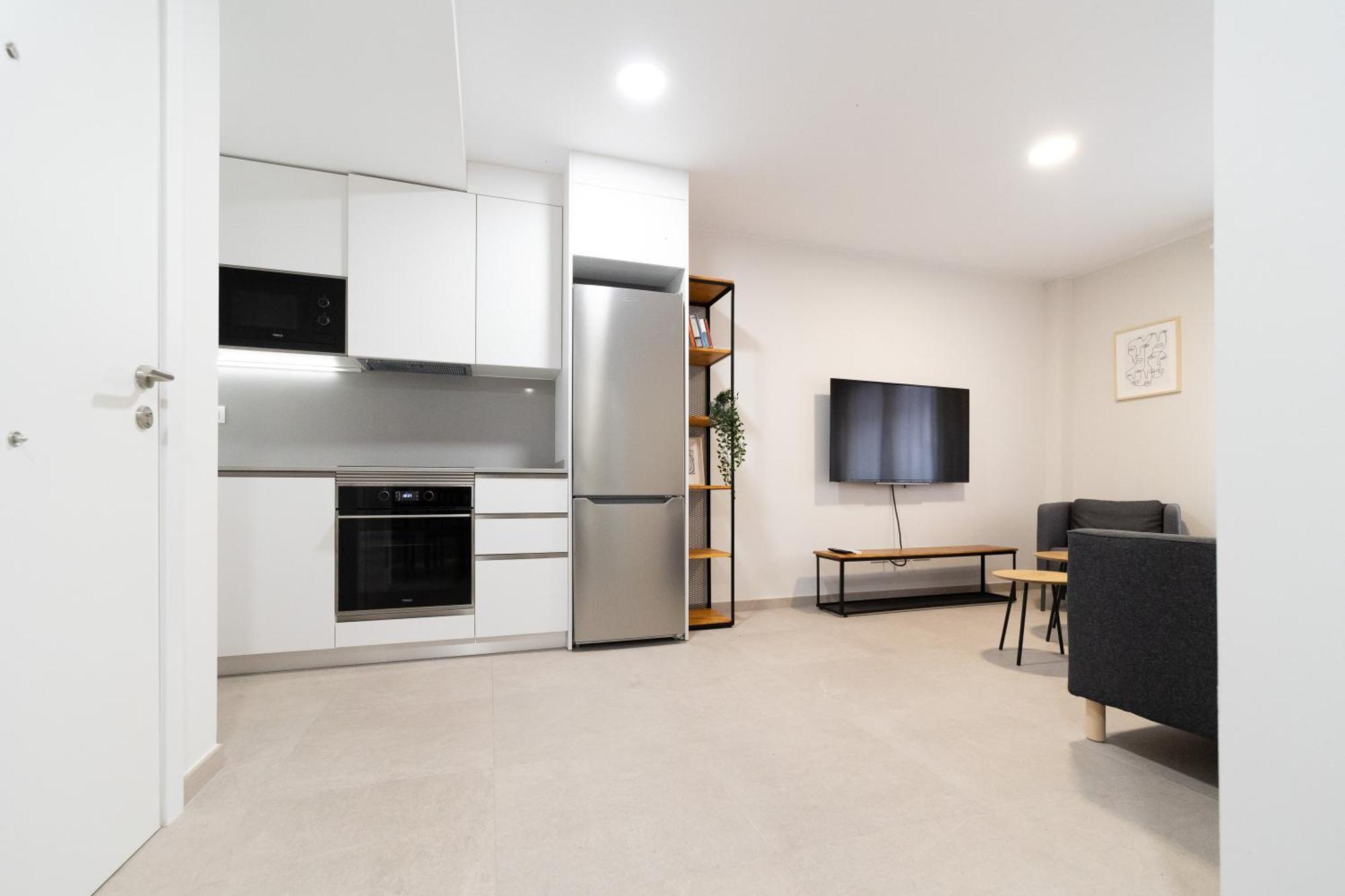 Appartement Venegas Urban By Bevacacional Las Palmas de Gran Canaria