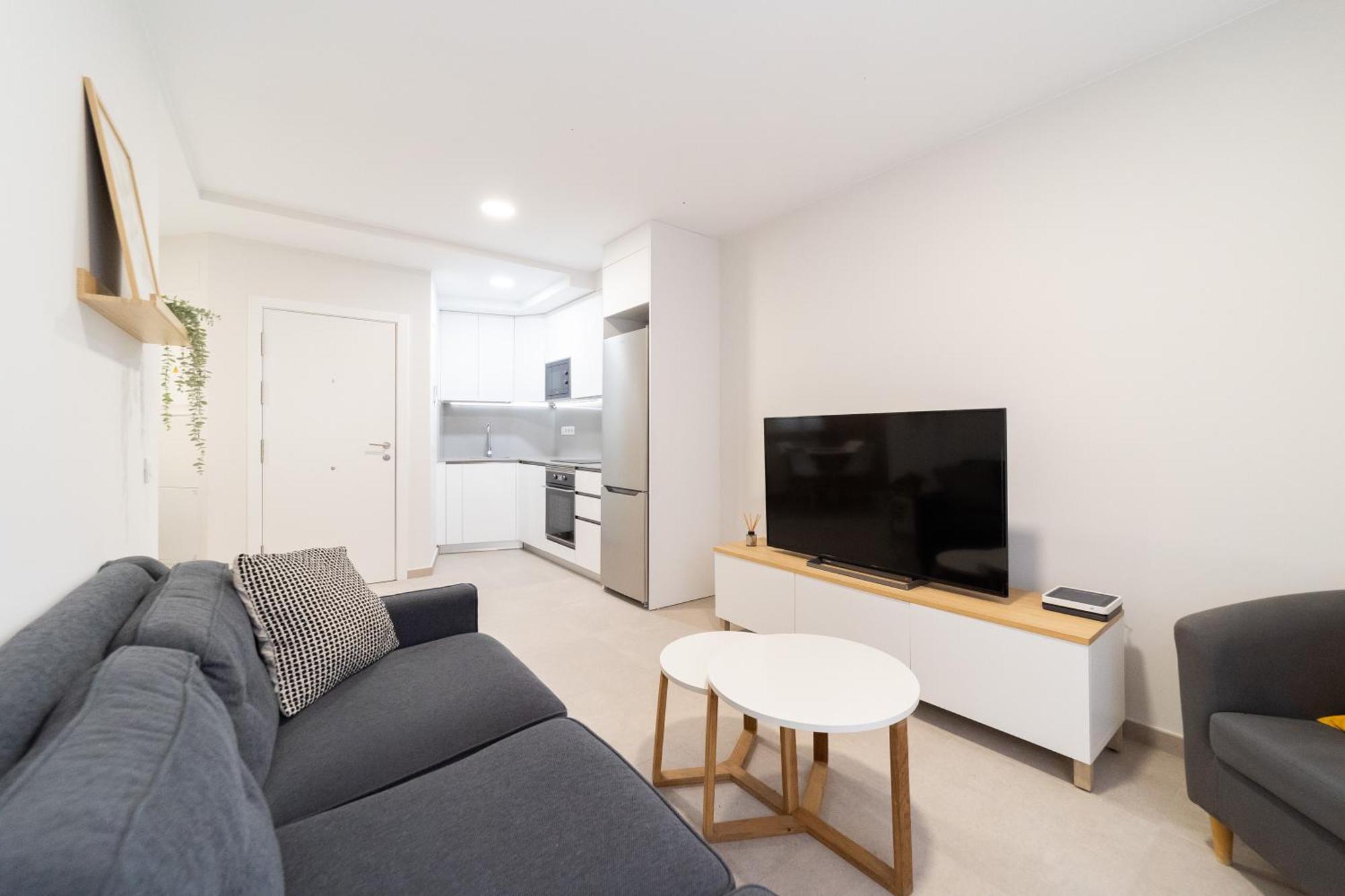Appartement Venegas Urban By Bevacacional Las Palmas de Gran Canaria