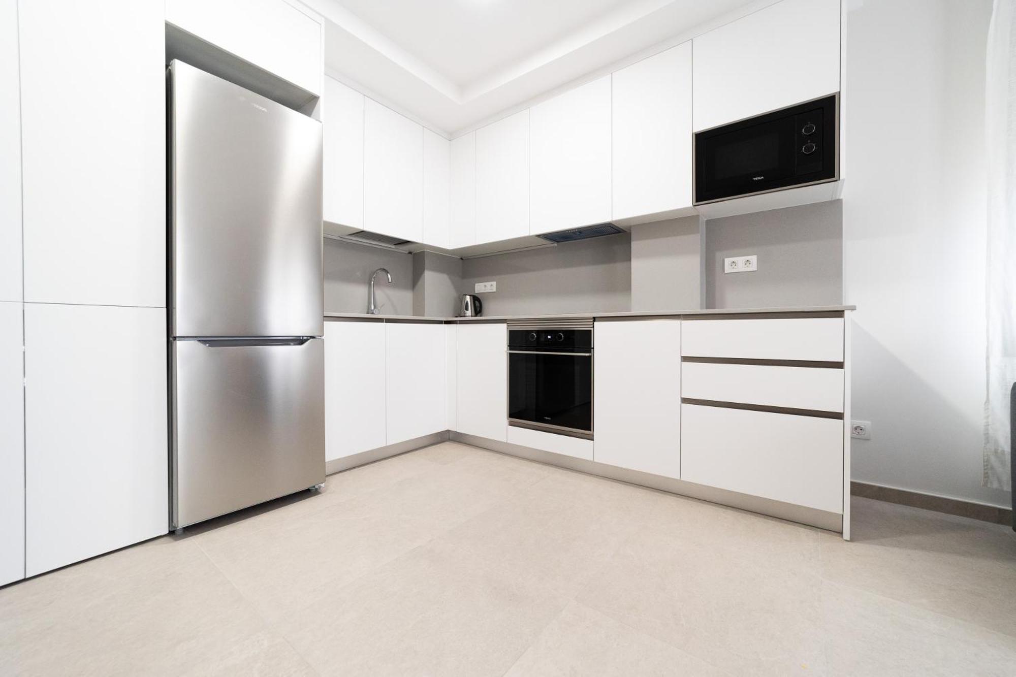 Appartement Venegas Urban By Bevacacional *
