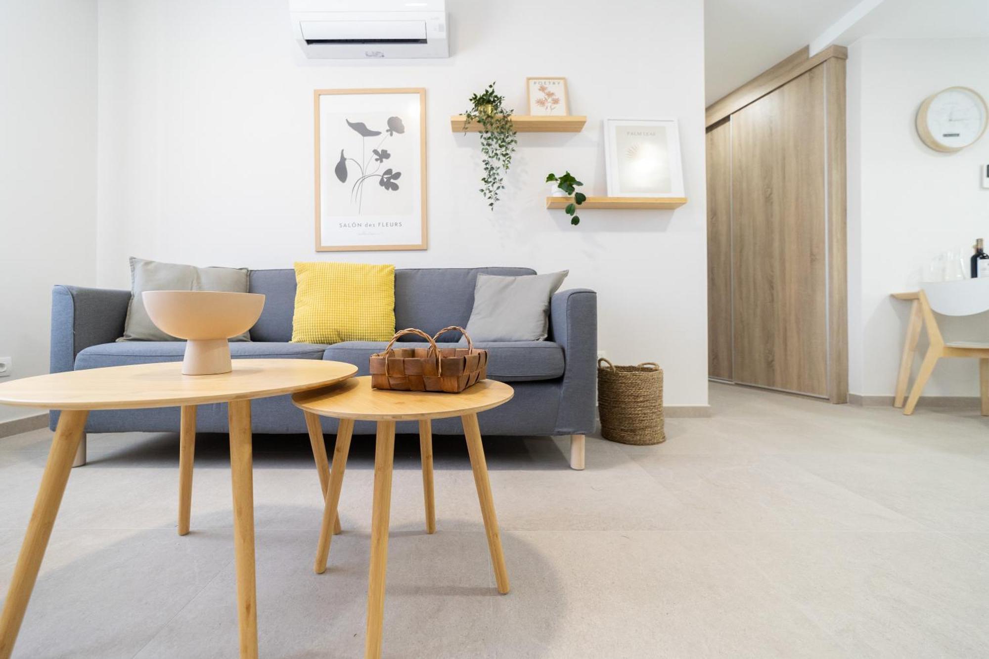 Appartamento Venegas Urban By Bevacacional *