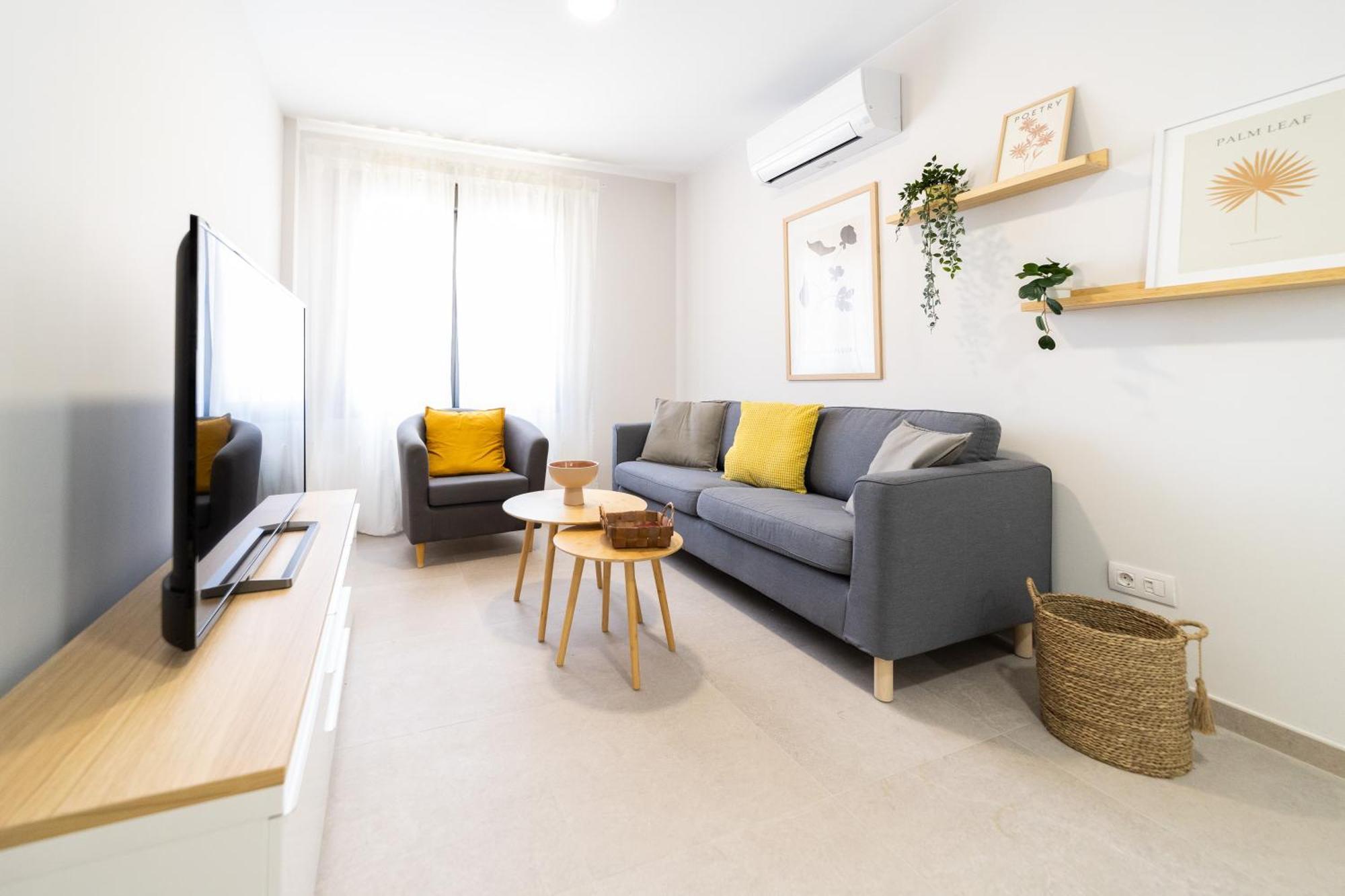 Appartement Venegas Urban By Bevacacional *