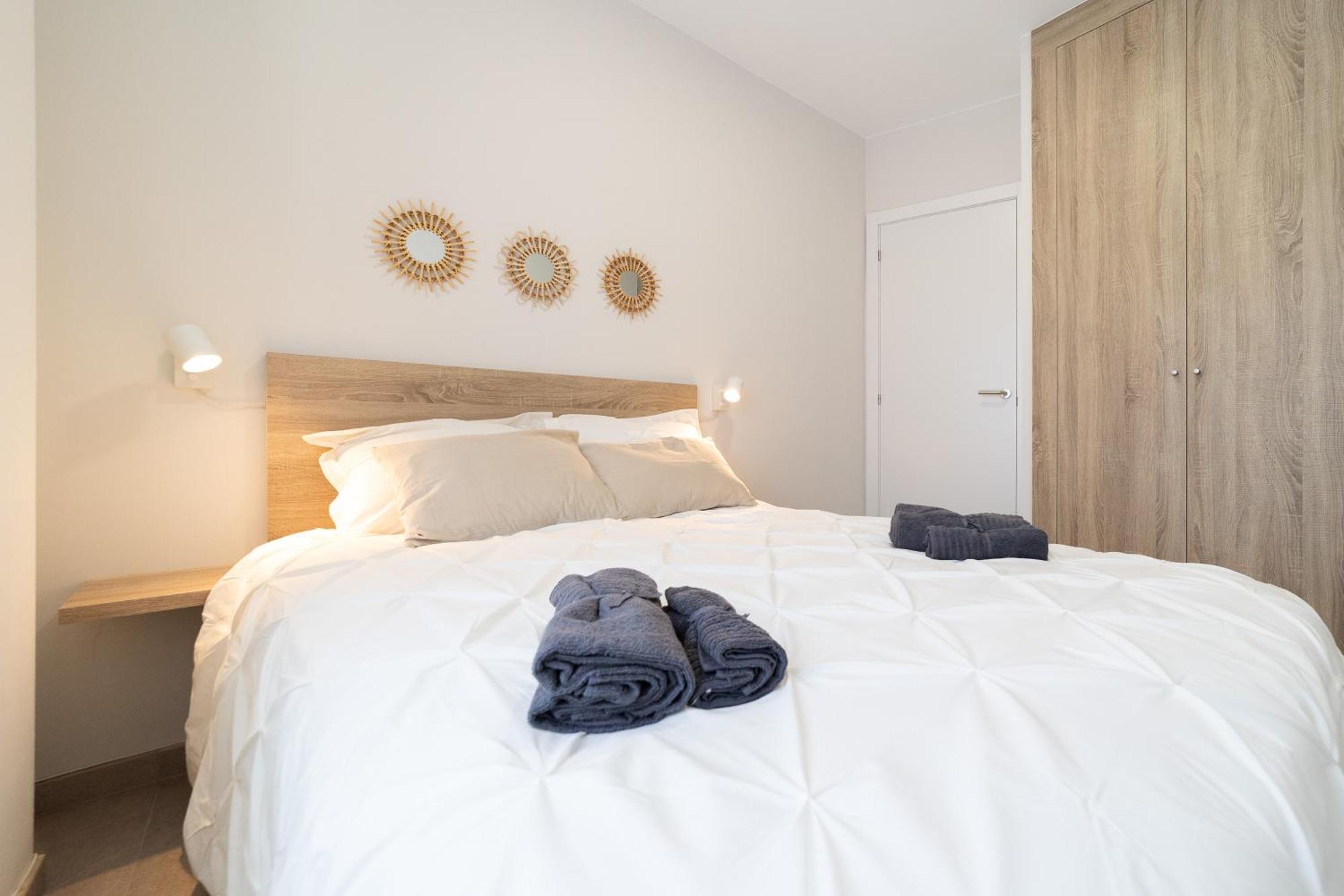 Venegas Urban By Bevacacional Appartement *