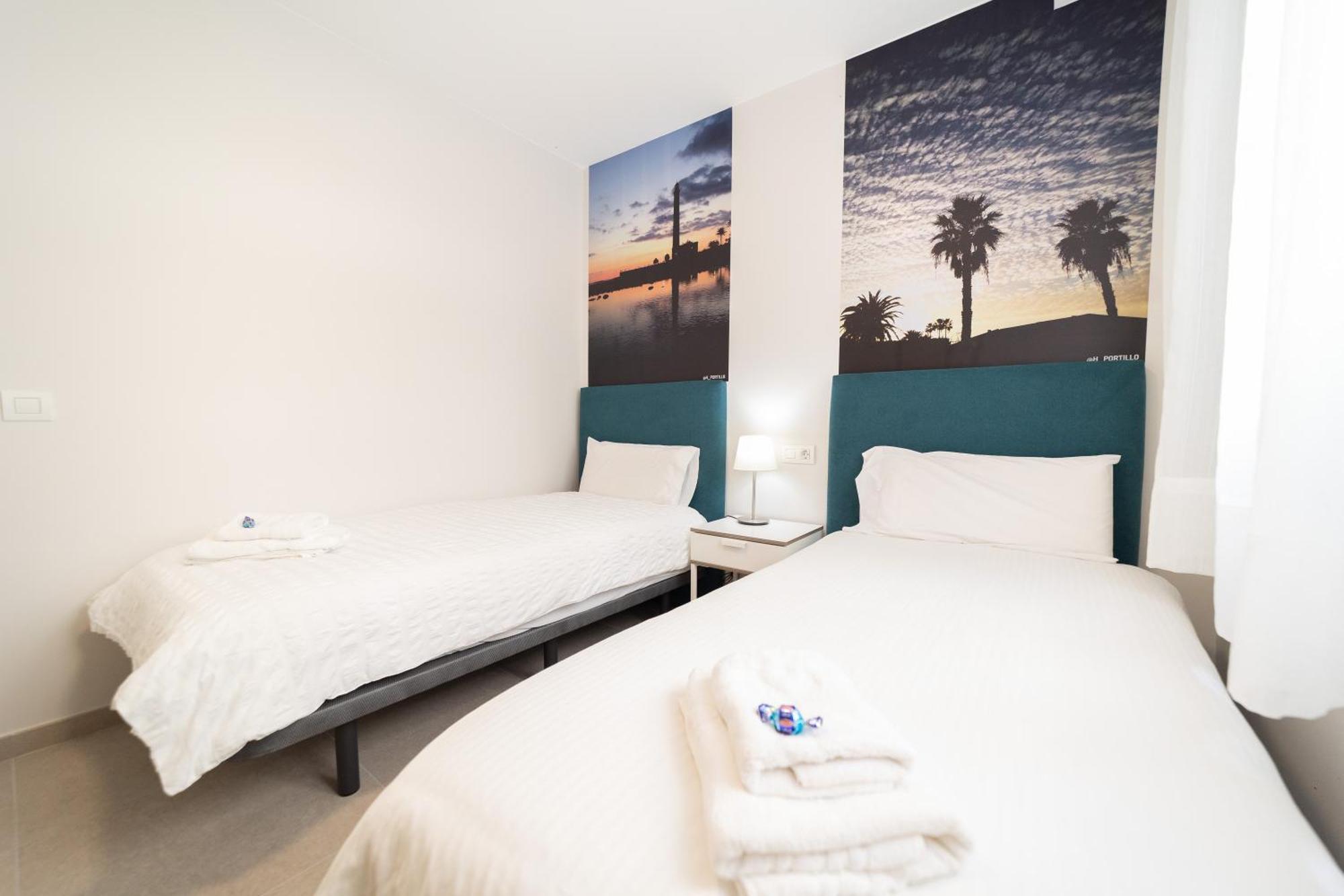 Appartement Venegas Urban By Bevacacional Las Palmas de Gran Canaria